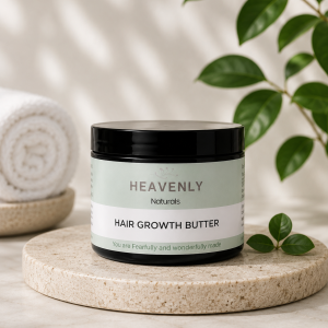 Hair growth butter