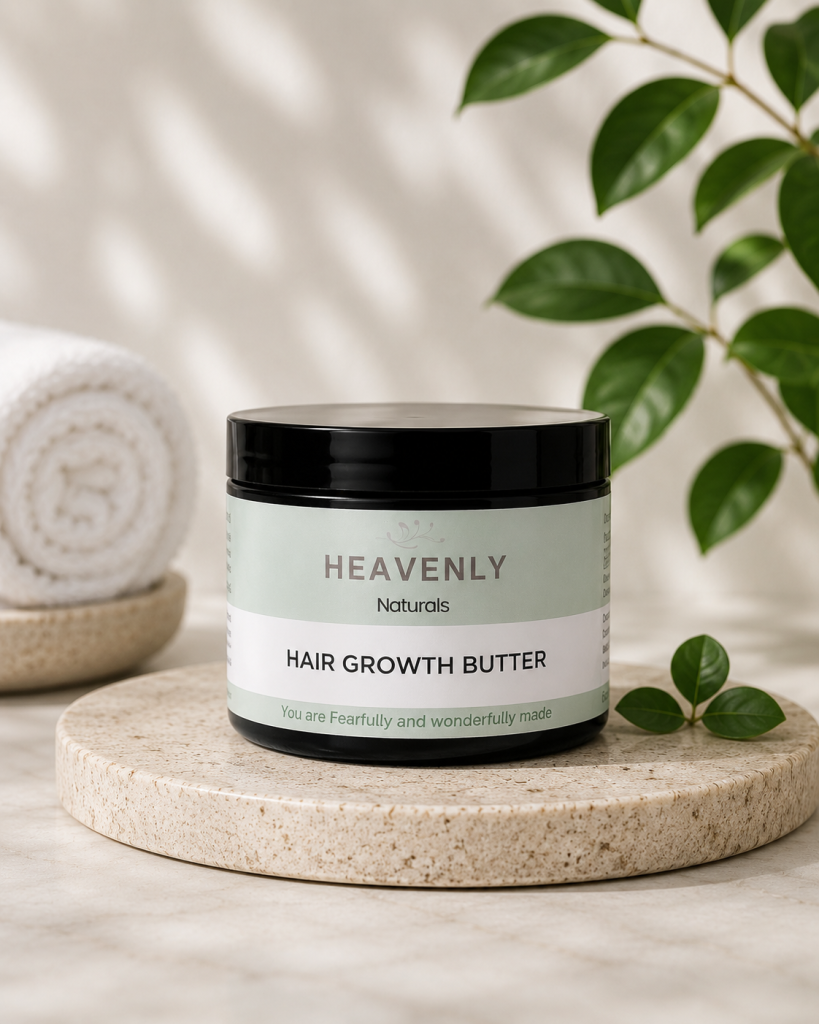 Hair growth butter