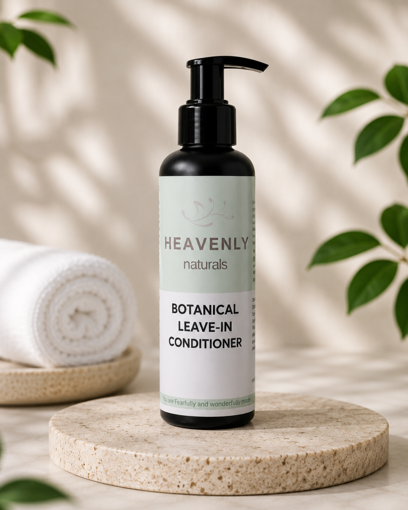 Leave-in conditioner