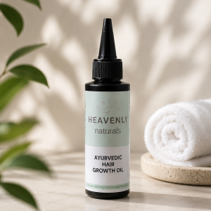 Hair growth oil