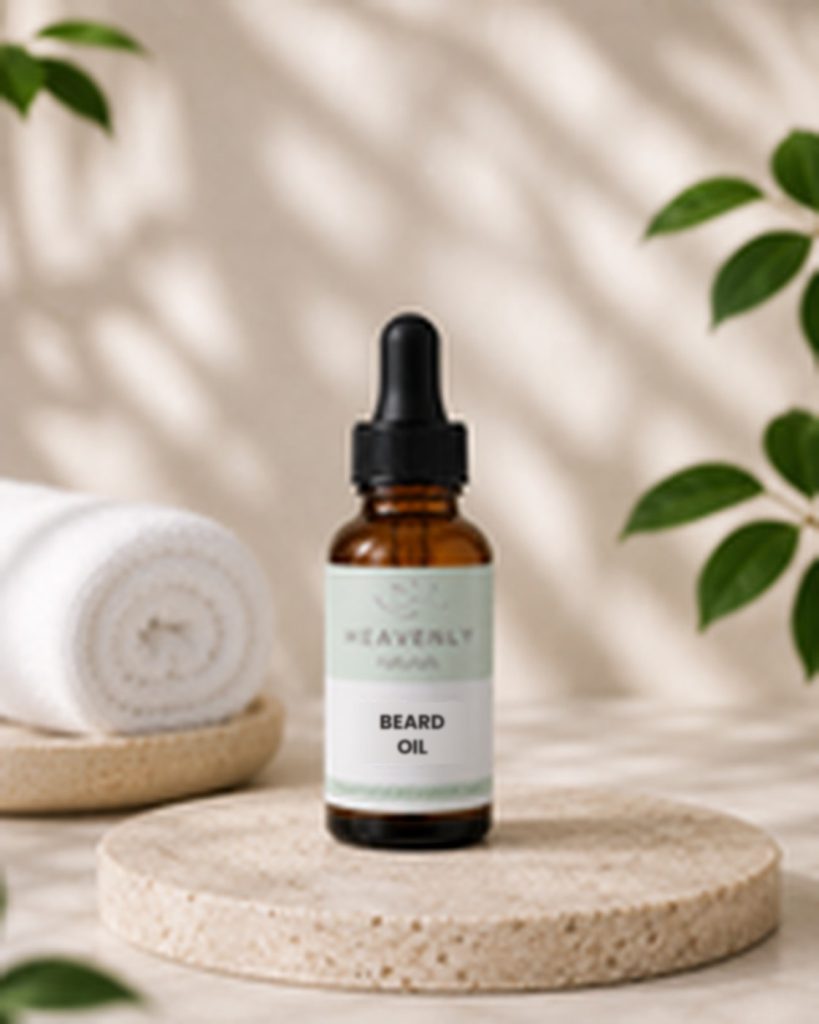 Beard oil