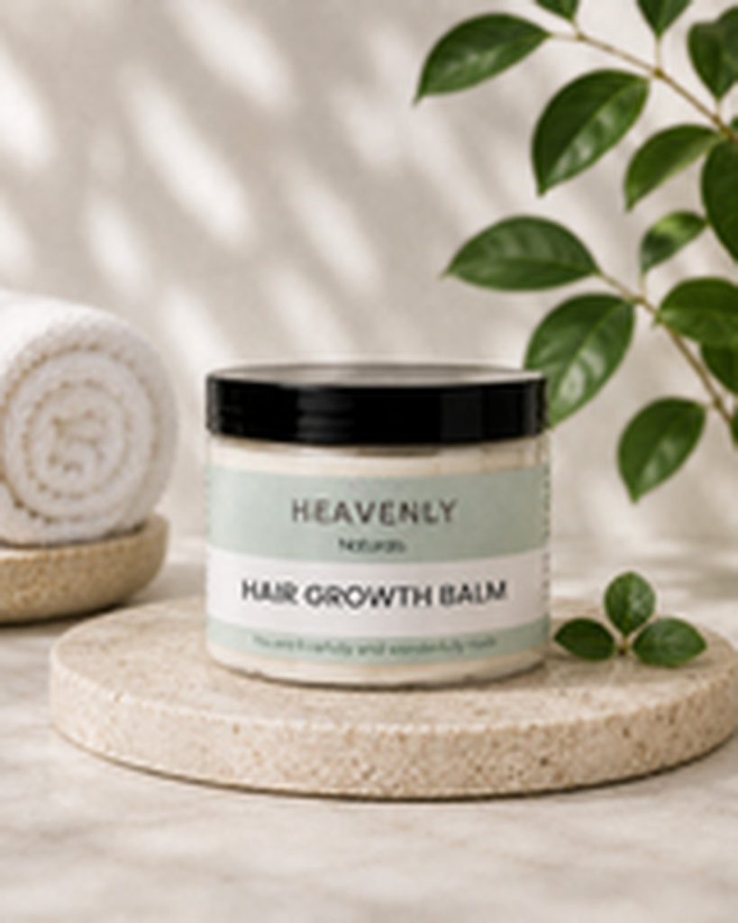Hair Growth Balm (125 ml)