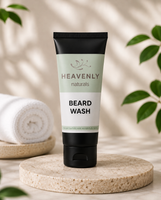Beard wash